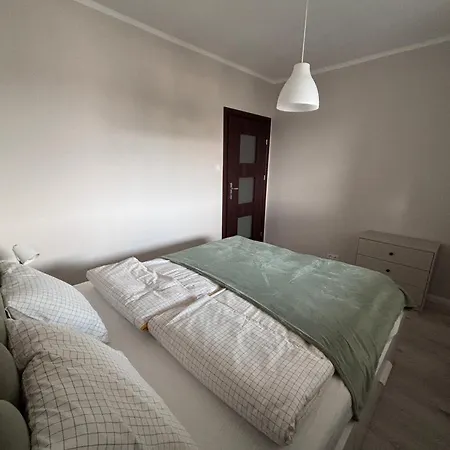 Oliwkowy Hennela Apartamento