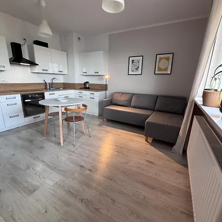 Apartmán Oliwkowy Hennela *