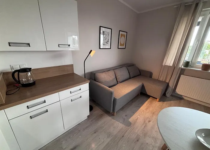 Apartment Oliwkowy Hennela