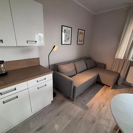 아파트 Oliwkowy Hennela